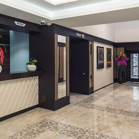 Monte Bianco Hotel & Spa Astana Zewnętrze zdjęcie