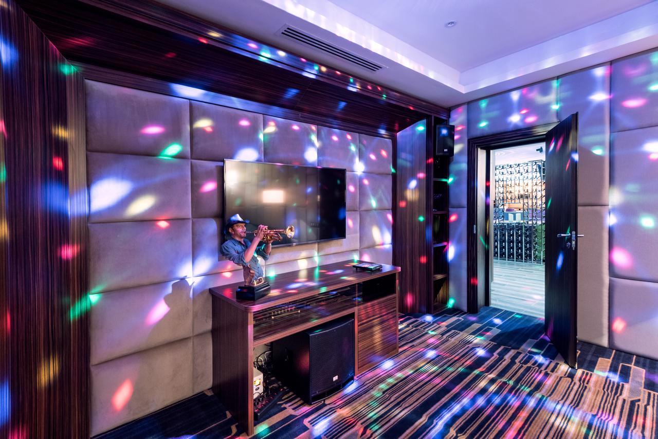 Monte Bianco Hotel & Spa Astana Zewnętrze zdjęcie