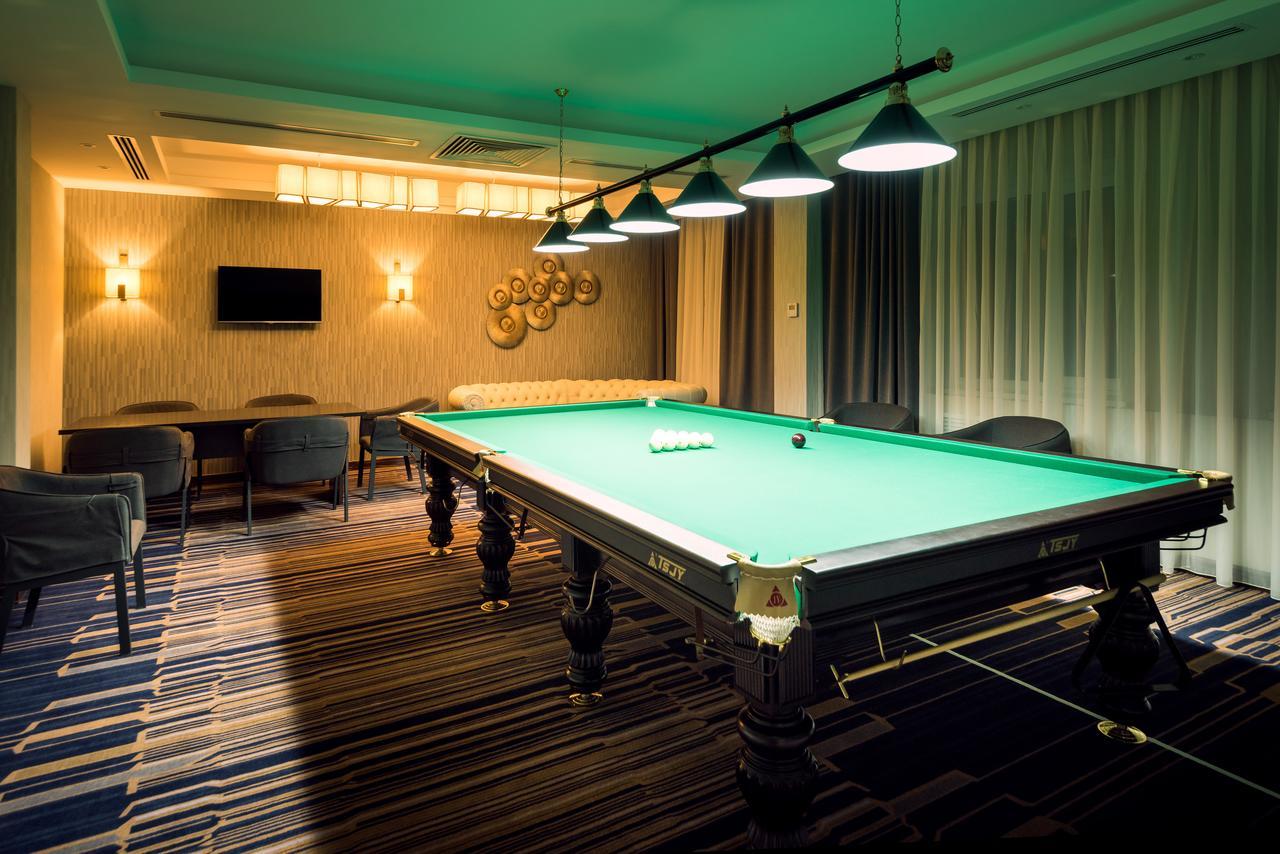 Monte Bianco Hotel & Spa Astana Zewnętrze zdjęcie