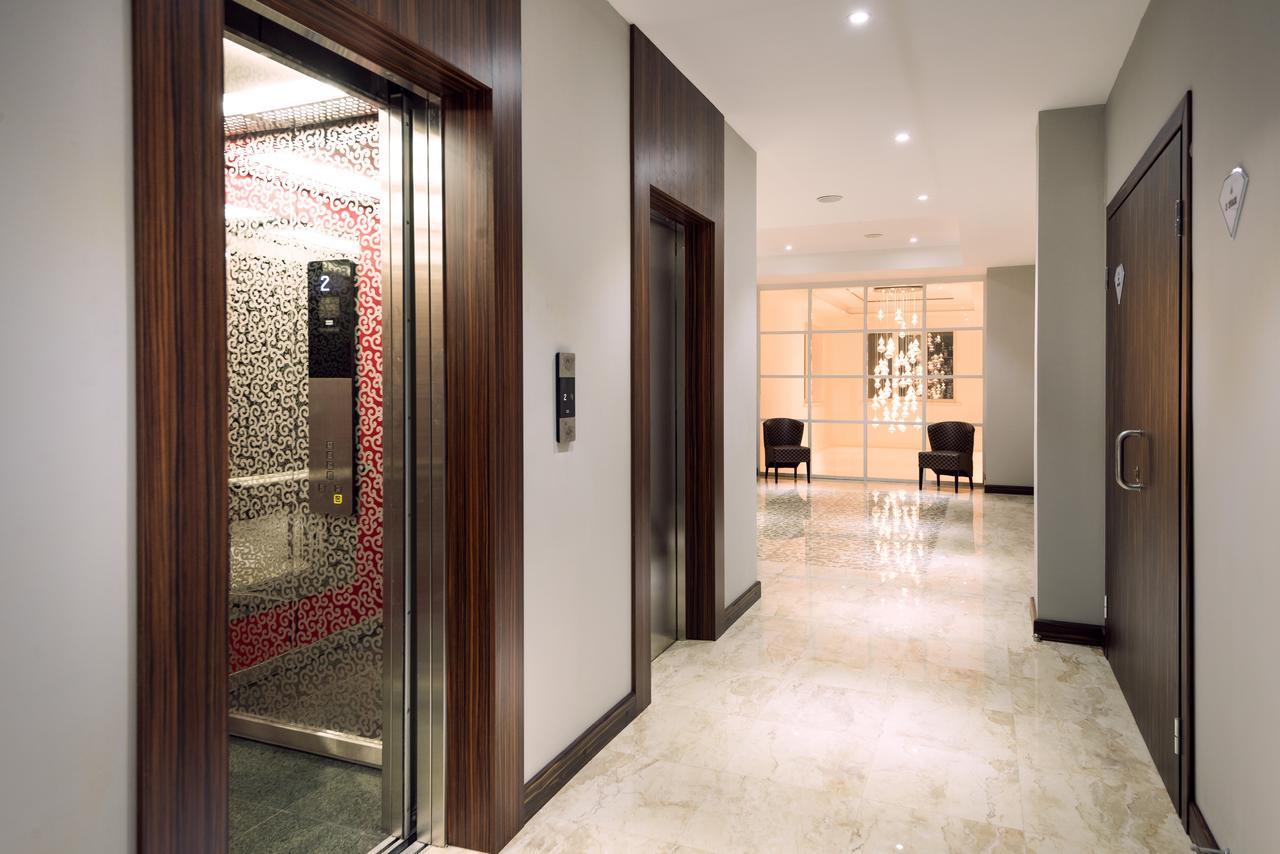 Monte Bianco Hotel & Spa Astana Zewnętrze zdjęcie
