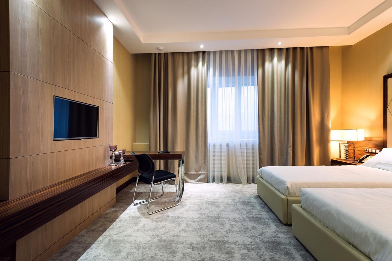 Monte Bianco Hotel & Spa Astana Zewnętrze zdjęcie