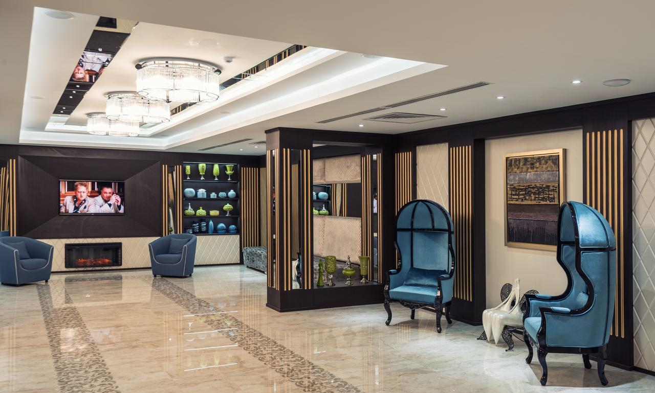 Monte Bianco Hotel & Spa Astana Zewnętrze zdjęcie