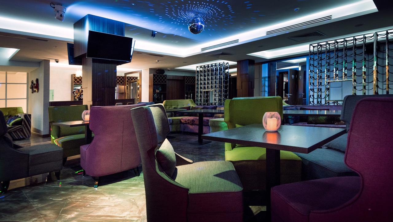 Monte Bianco Hotel & Spa Astana Zewnętrze zdjęcie