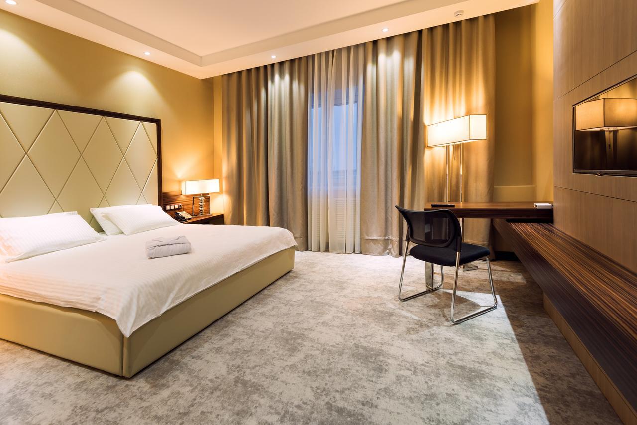 Monte Bianco Hotel & Spa Astana Zewnętrze zdjęcie