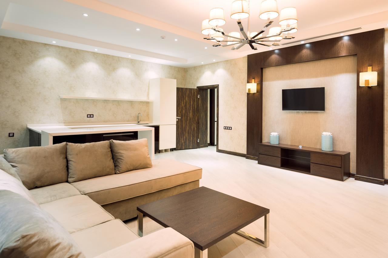Monte Bianco Hotel & Spa Astana Zewnętrze zdjęcie