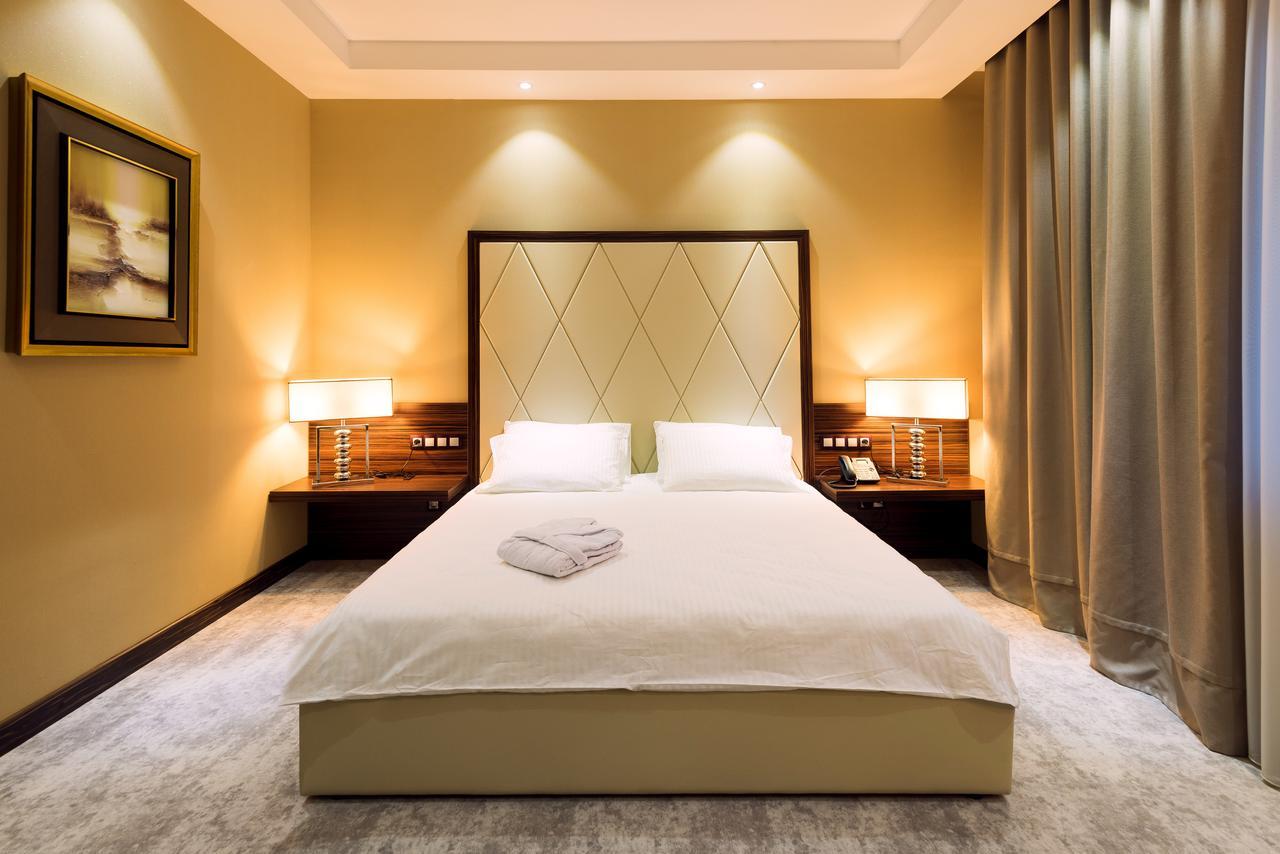 Monte Bianco Hotel & Spa Astana Zewnętrze zdjęcie