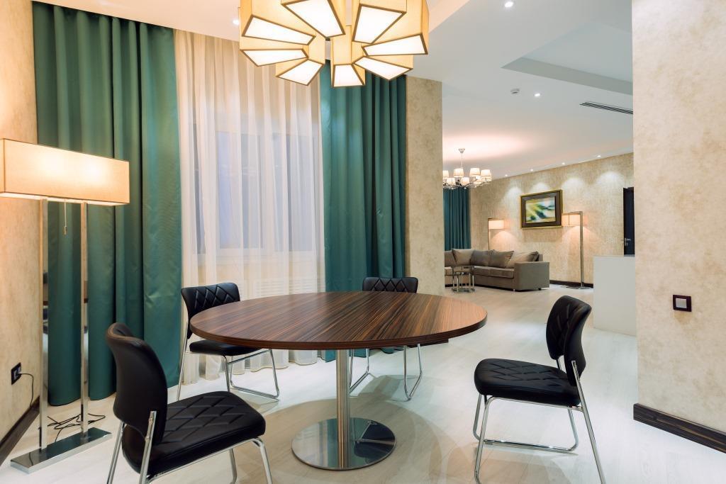 Monte Bianco Hotel & Spa Astana Zewnętrze zdjęcie