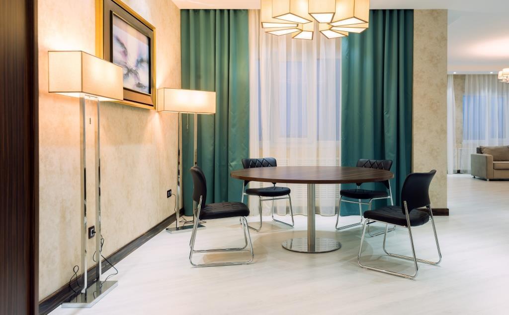 Monte Bianco Hotel & Spa Astana Zewnętrze zdjęcie