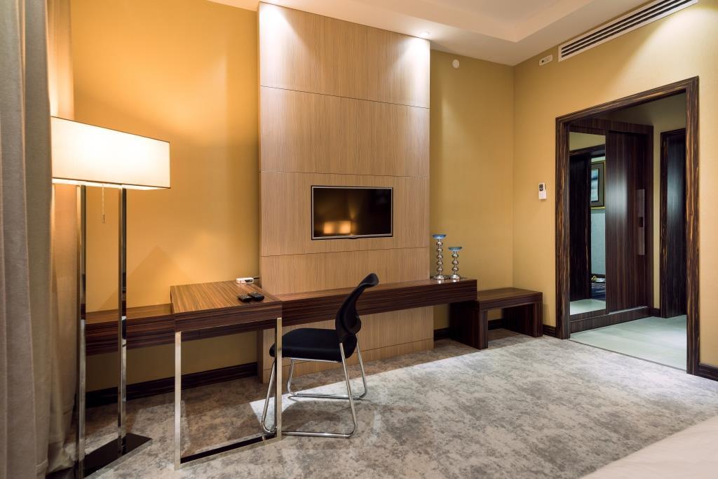 Monte Bianco Hotel & Spa Astana Zewnętrze zdjęcie