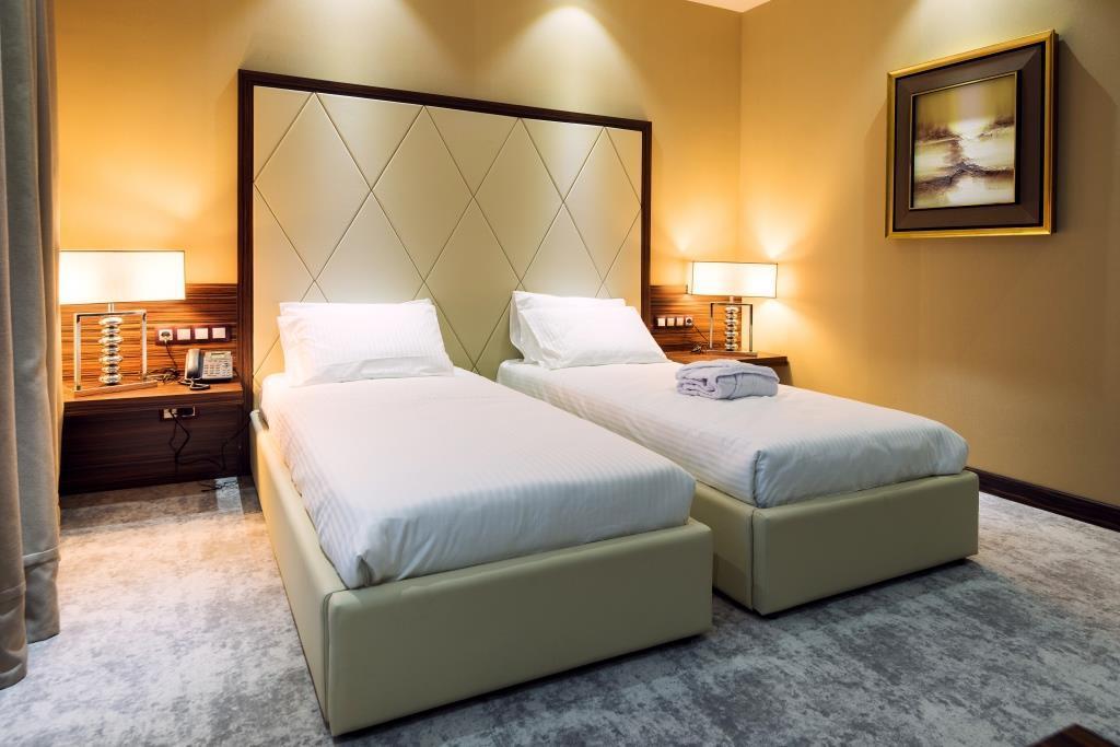 Monte Bianco Hotel & Spa Astana Zewnętrze zdjęcie