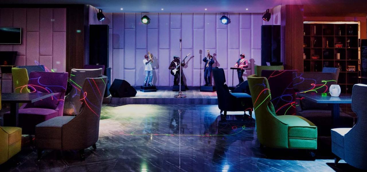Monte Bianco Hotel & Spa Astana Zewnętrze zdjęcie