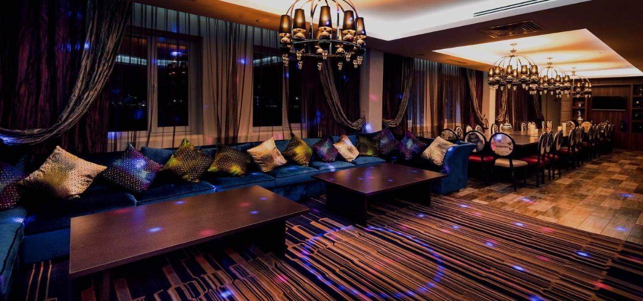 Monte Bianco Hotel & Spa Astana Zewnętrze zdjęcie