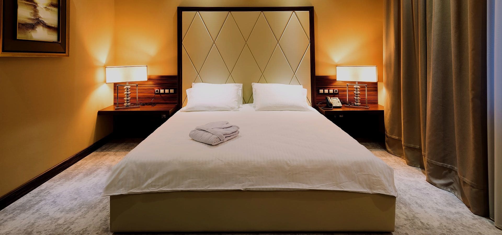 Monte Bianco Hotel & Spa Astana Zewnętrze zdjęcie